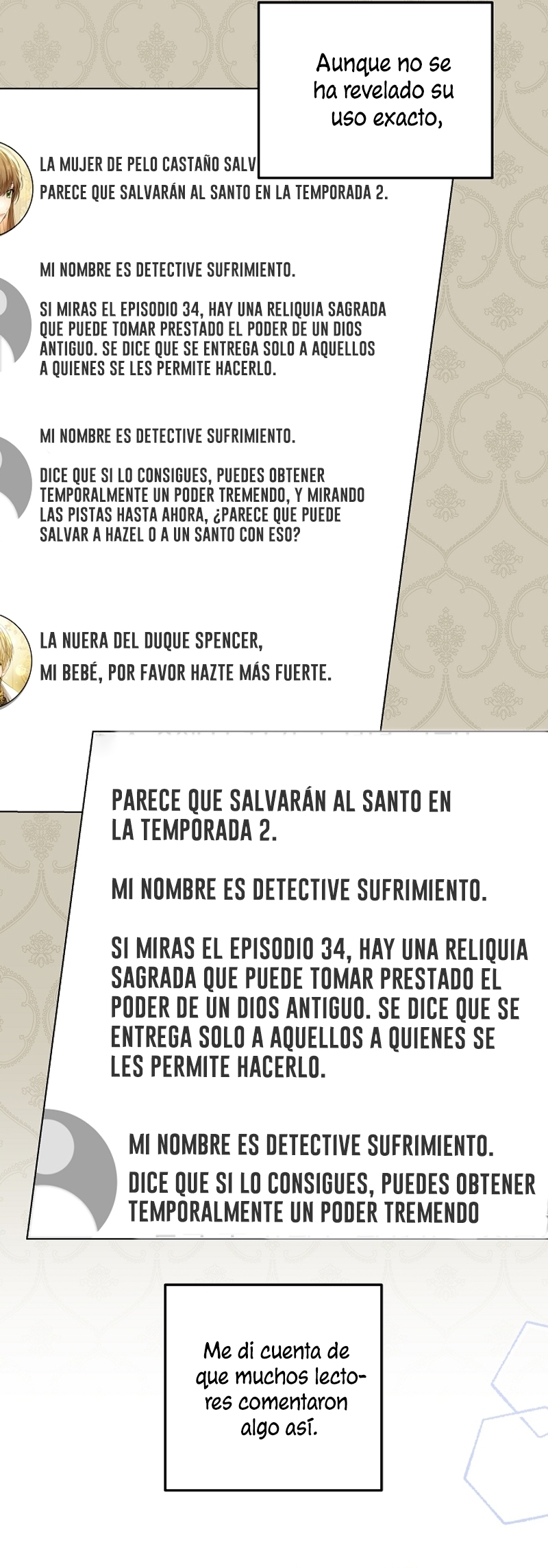 Soy una princesa que trabaja duro Capítulo 30 - Page 38