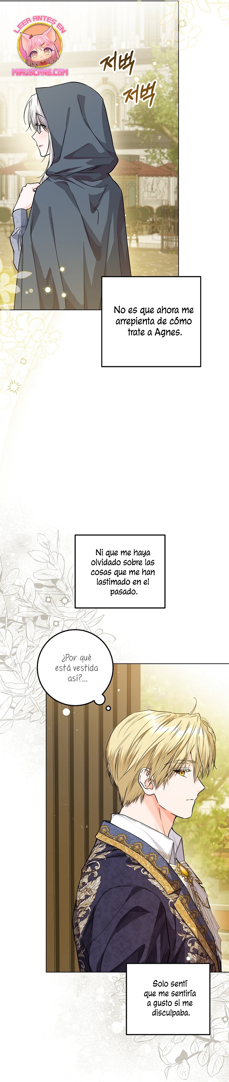 Soy una princesa que trabaja duro Capítulo 30 - Page 4