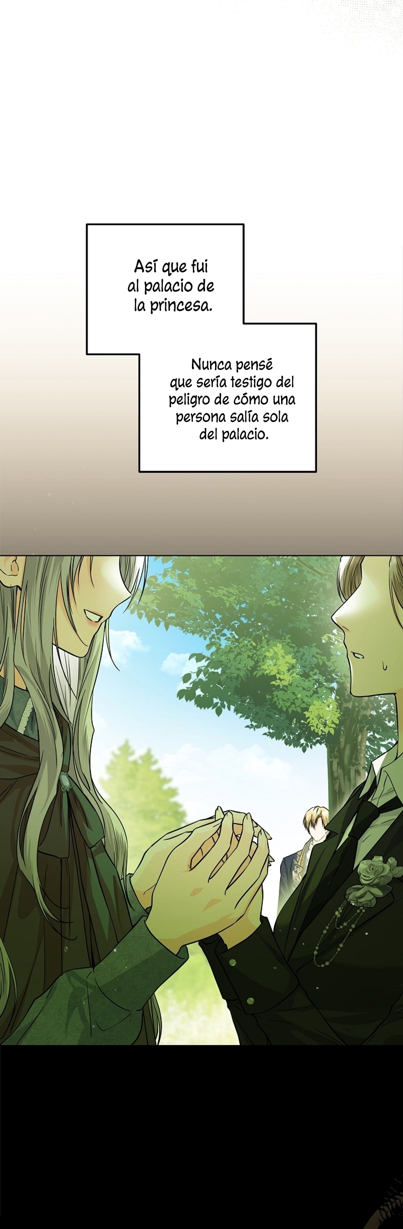 Soy una princesa que trabaja duro Capítulo 30 - Page 5