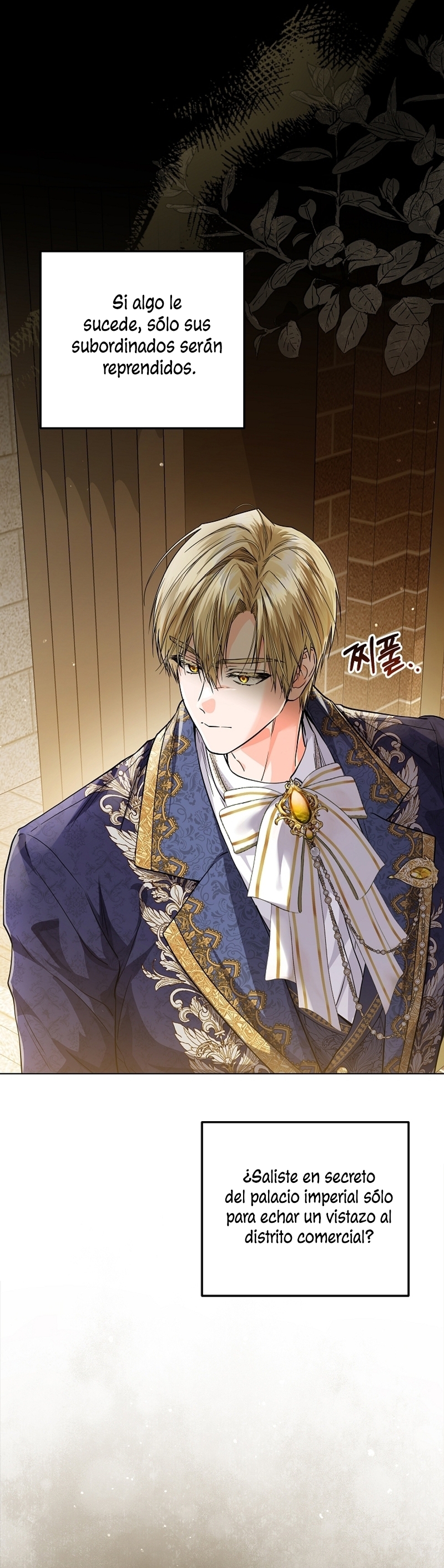 Soy una princesa que trabaja duro Capítulo 30 - Page 6