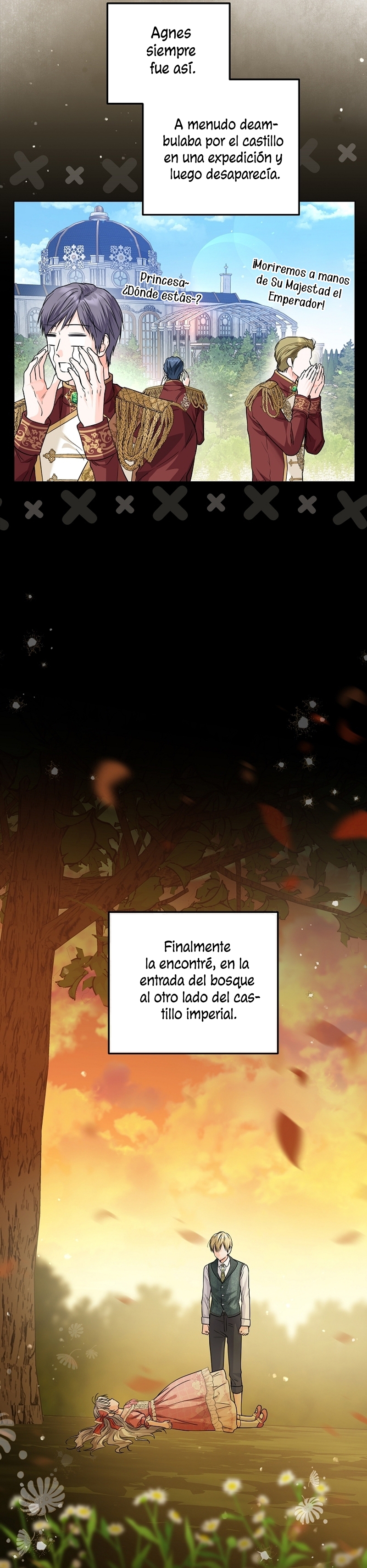 Soy una princesa que trabaja duro Capítulo 30 - Page 7