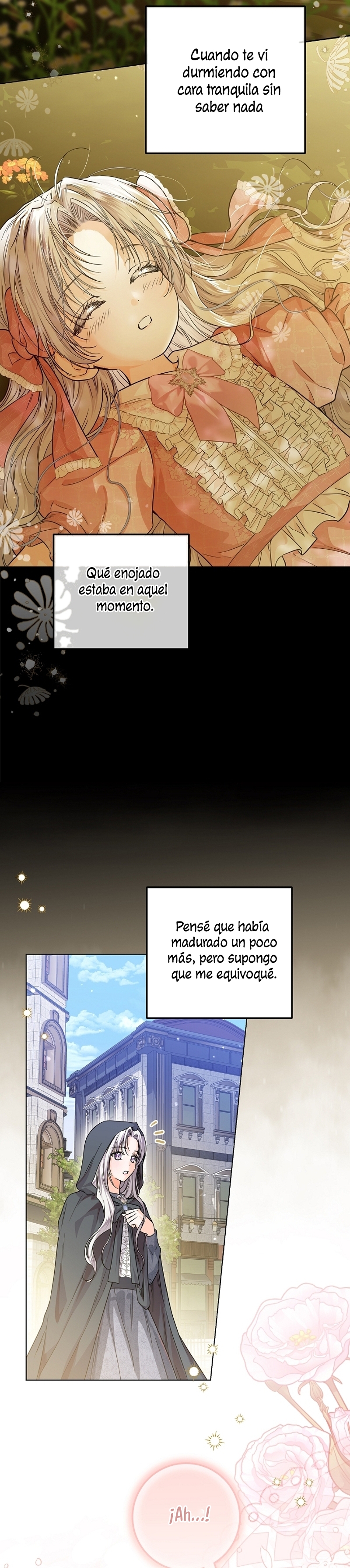 Soy una princesa que trabaja duro Capítulo 30 - Page 8