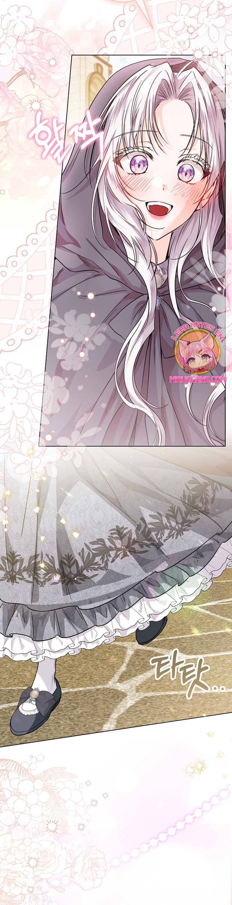 Soy una princesa que trabaja duro Capítulo 30 - Page 9