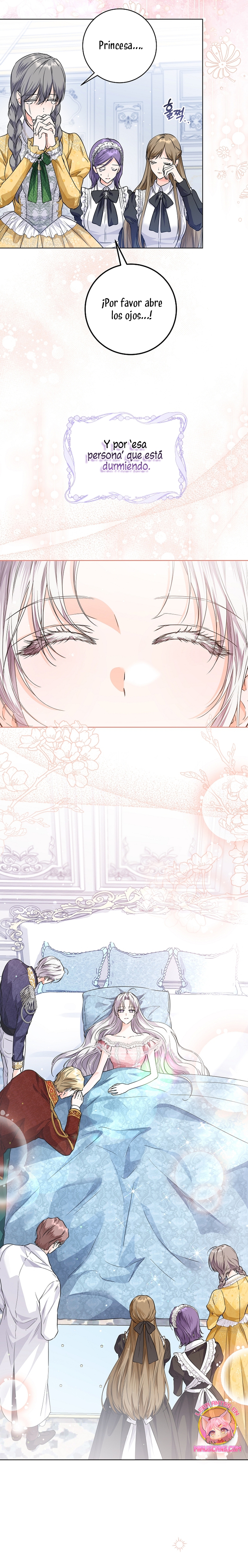 Soy una princesa que trabaja duro Capítulo 31 - Page 11