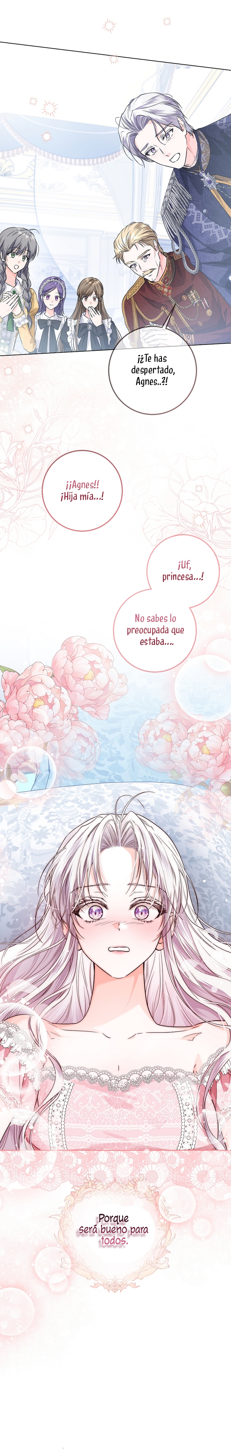 Soy una princesa que trabaja duro Capítulo 31 - Page 12