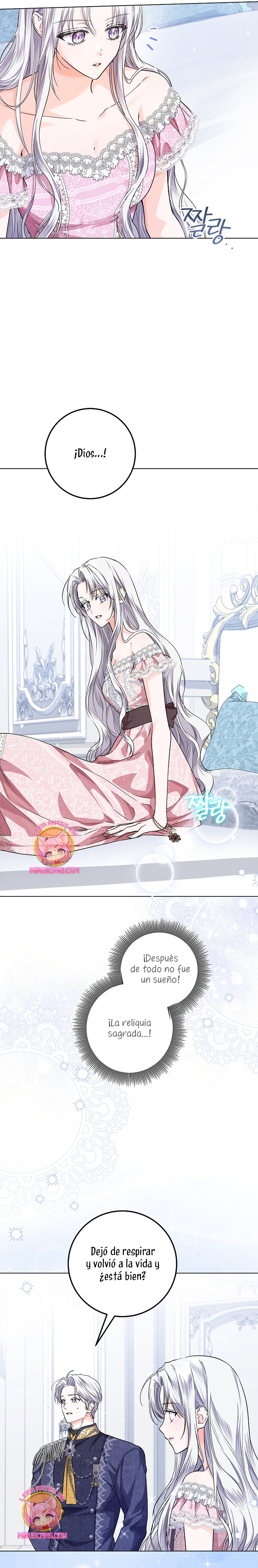 Soy una princesa que trabaja duro Capítulo 31 - Page 14