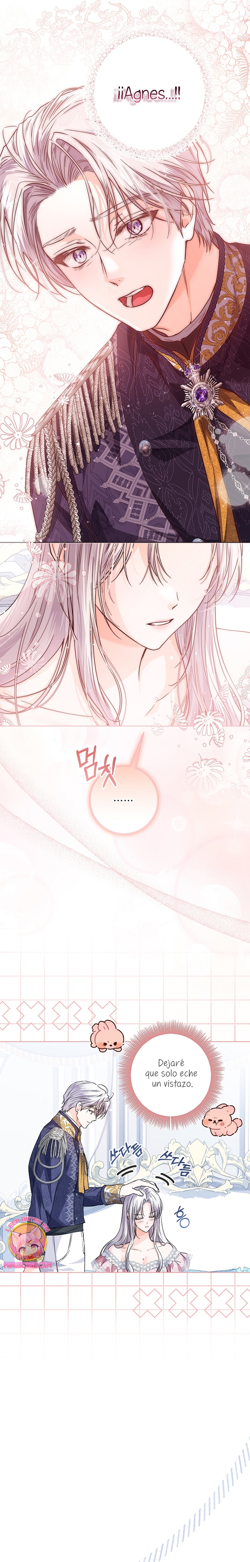 Soy una princesa que trabaja duro Capítulo 31 - Page 17