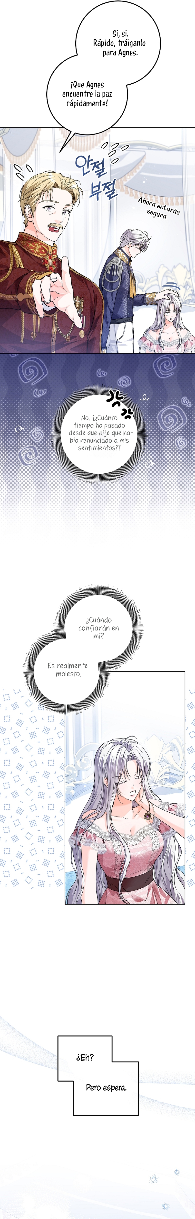 Soy una princesa que trabaja duro Capítulo 31 - Page 19