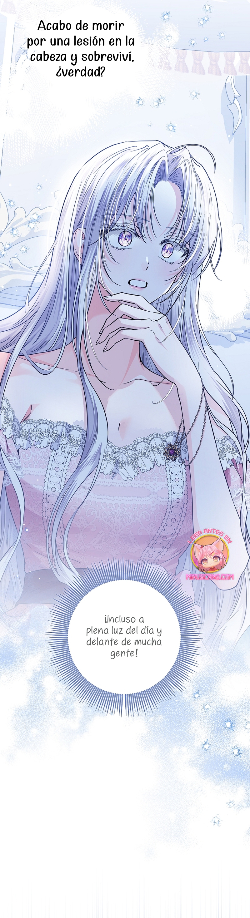 Soy una princesa que trabaja duro Capítulo 31 - Page 20