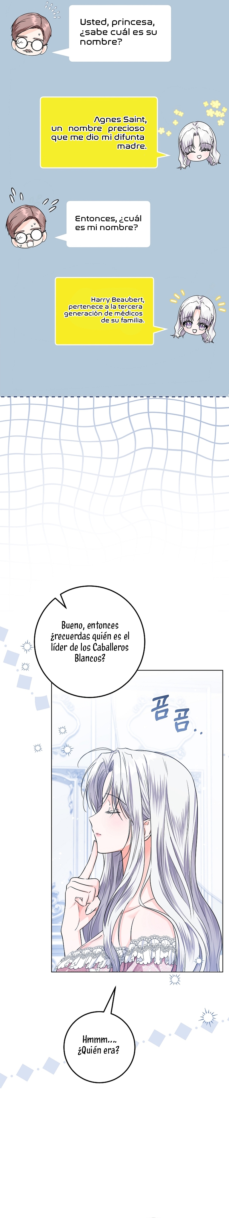 Soy una princesa que trabaja duro Capítulo 31 - Page 24