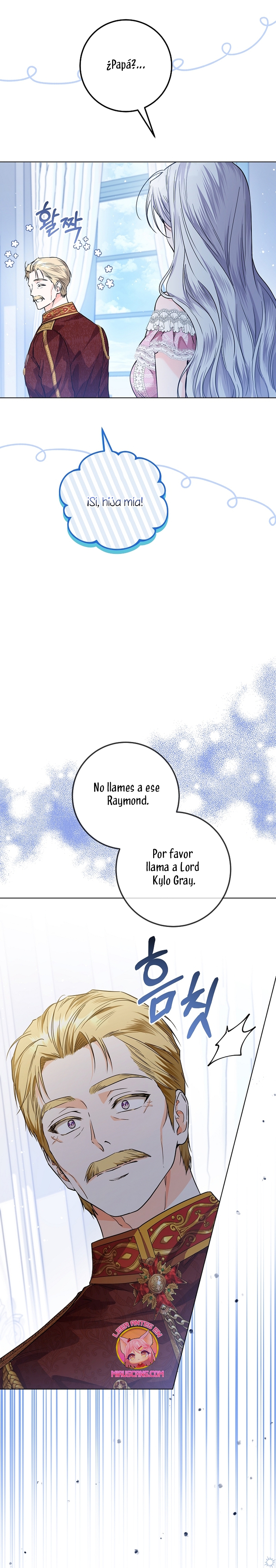 Soy una princesa que trabaja duro Capítulo 31 - Page 27