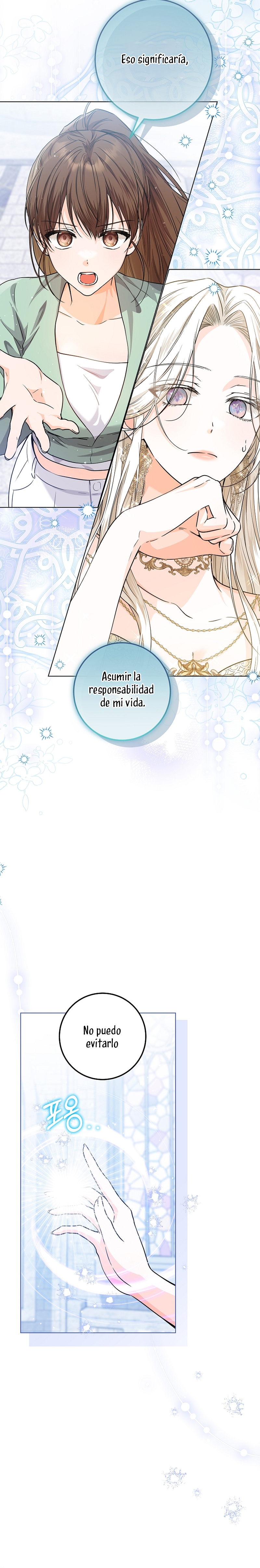 Soy una princesa que trabaja duro Capítulo 31 - Page 3