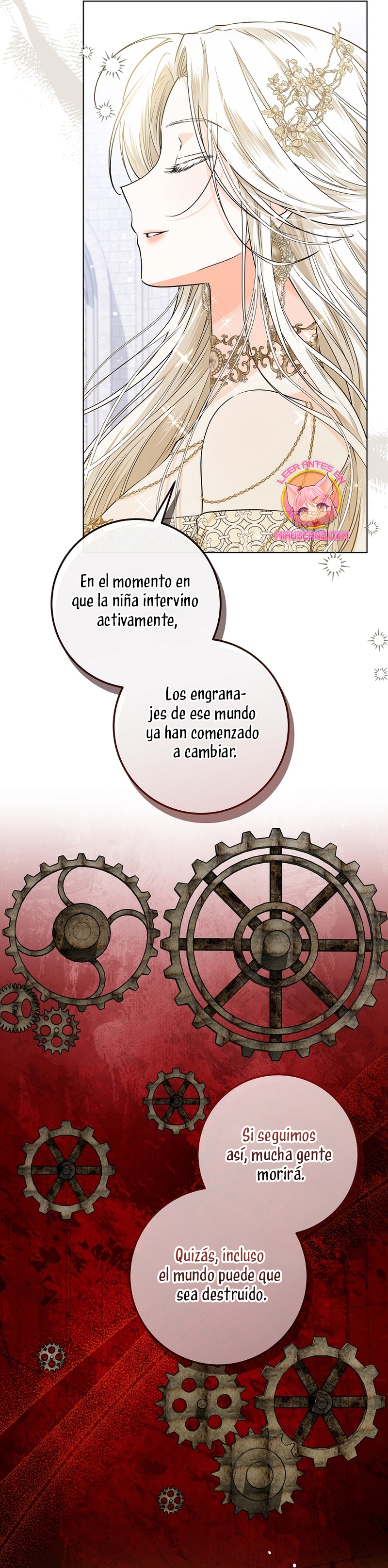 Soy una princesa que trabaja duro Capítulo 31 - Page 8