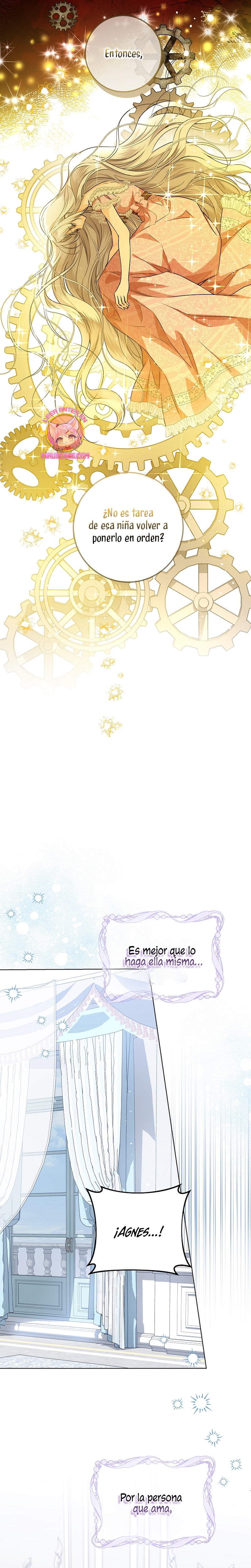 Soy una princesa que trabaja duro Capítulo 31 - Page 9