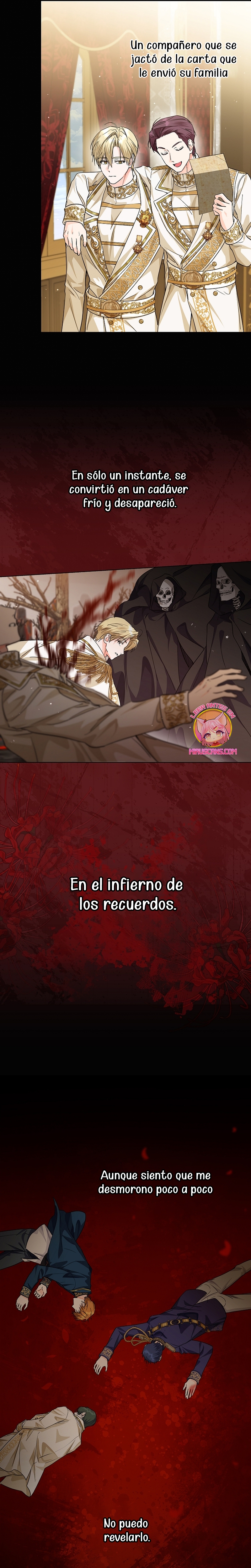 Soy una princesa que trabaja duro Capítulo 32 - Page 14