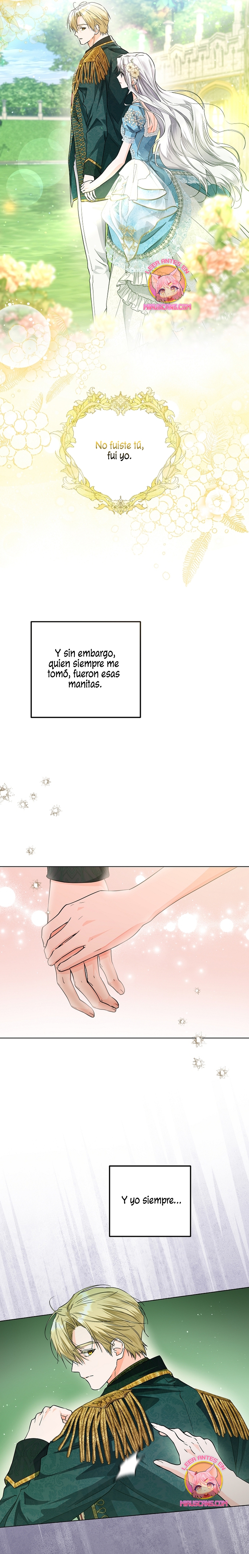 Soy una princesa que trabaja duro Capítulo 32 - Page 20