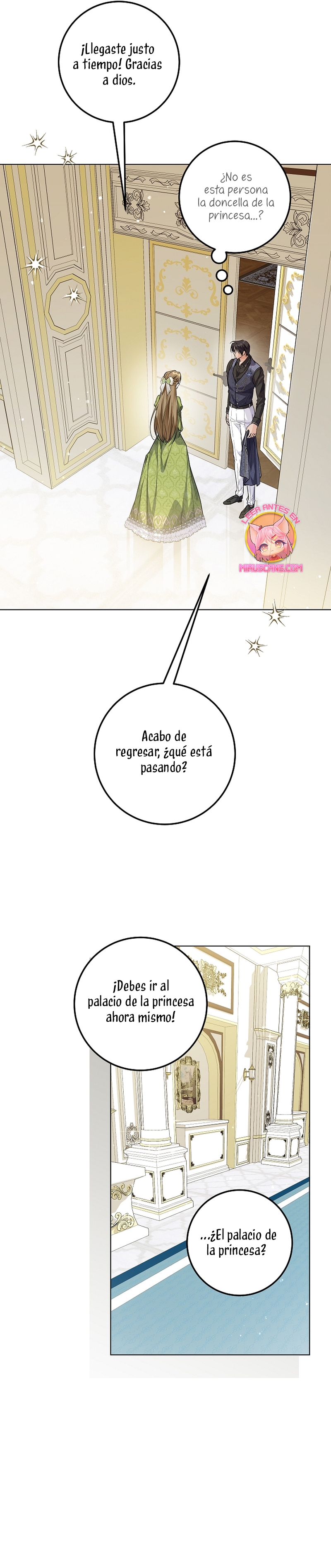 Soy una princesa que trabaja duro Capítulo 32 - Page 26