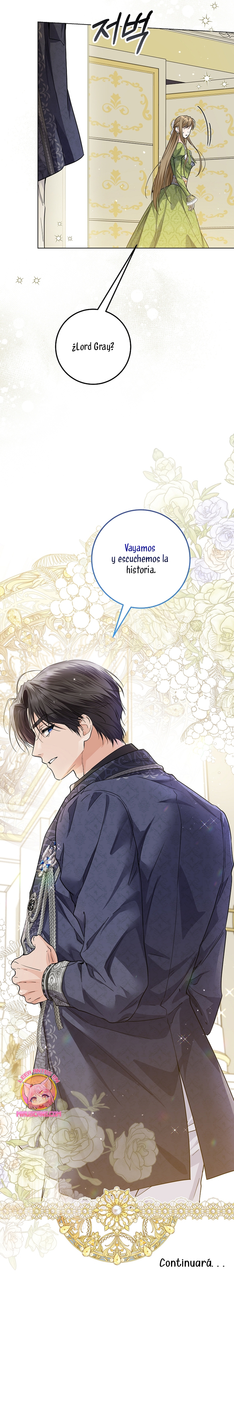 Soy una princesa que trabaja duro Capítulo 32 - Page 28