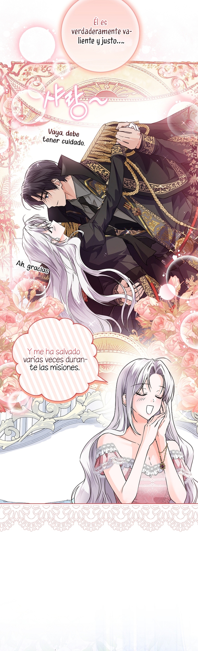 Soy una princesa que trabaja duro Capítulo 32 - Page 4