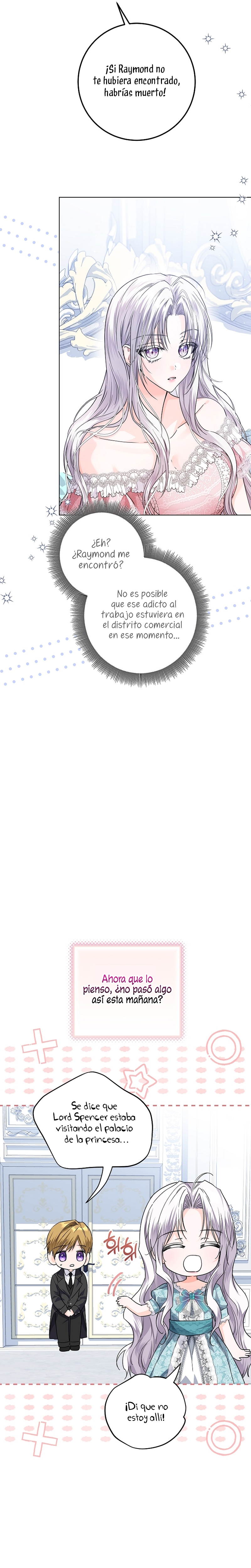 Soy una princesa que trabaja duro Capítulo 32 - Page 6