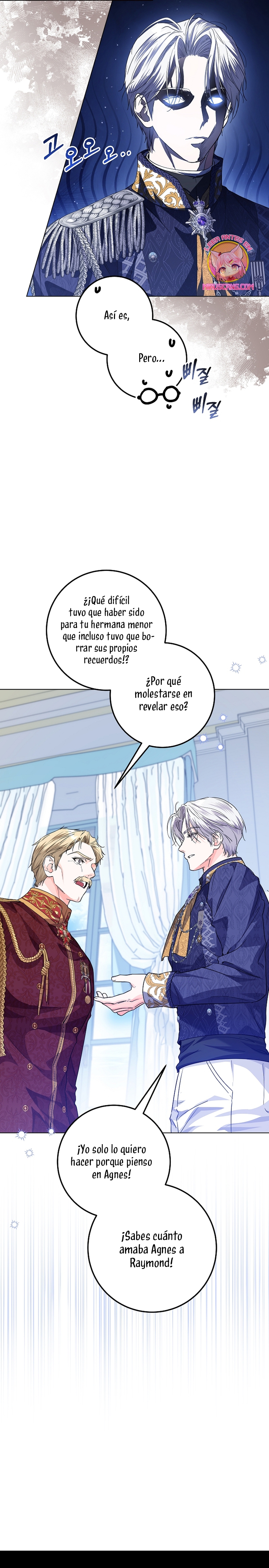 Soy una princesa que trabaja duro Capítulo 32 - Page 9