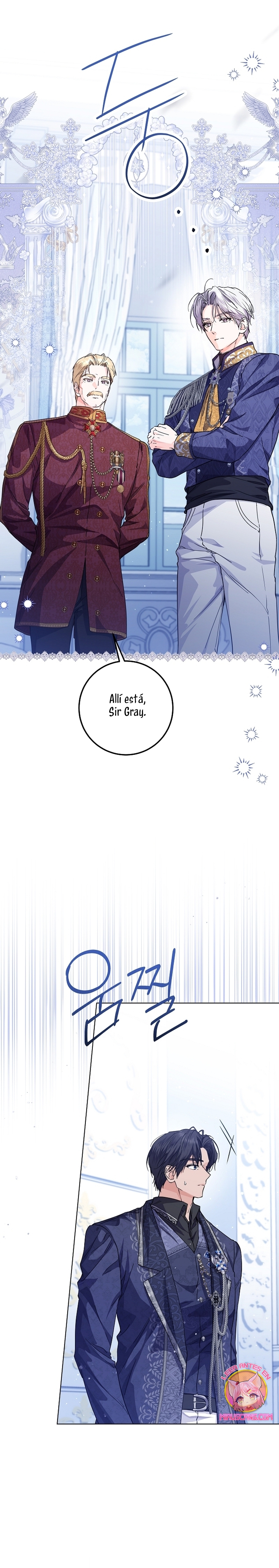 Soy una princesa que trabaja duro Capítulo 33 - Page 10