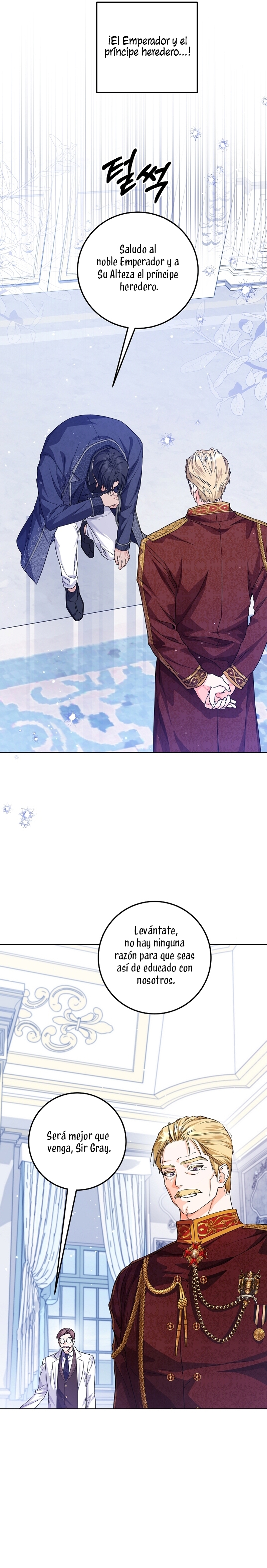 Soy una princesa que trabaja duro Capítulo 33 - Page 11