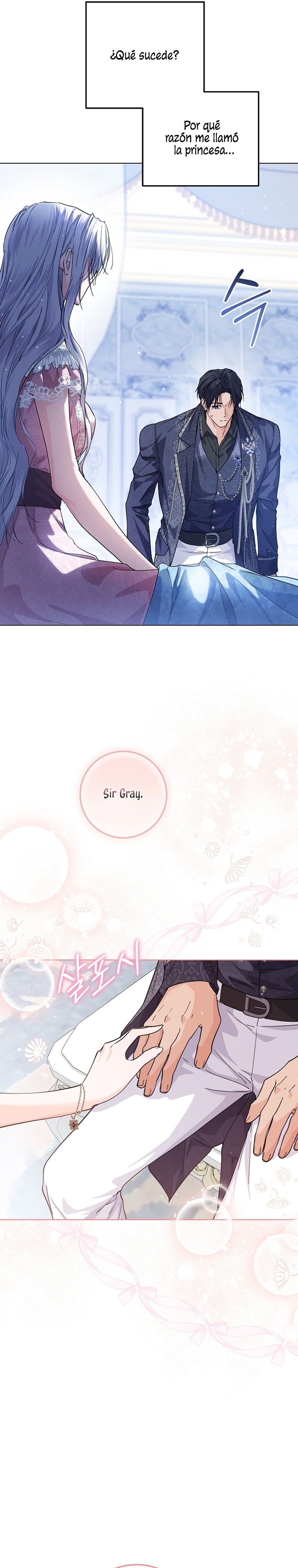 Soy una princesa que trabaja duro Capítulo 33 - Page 12