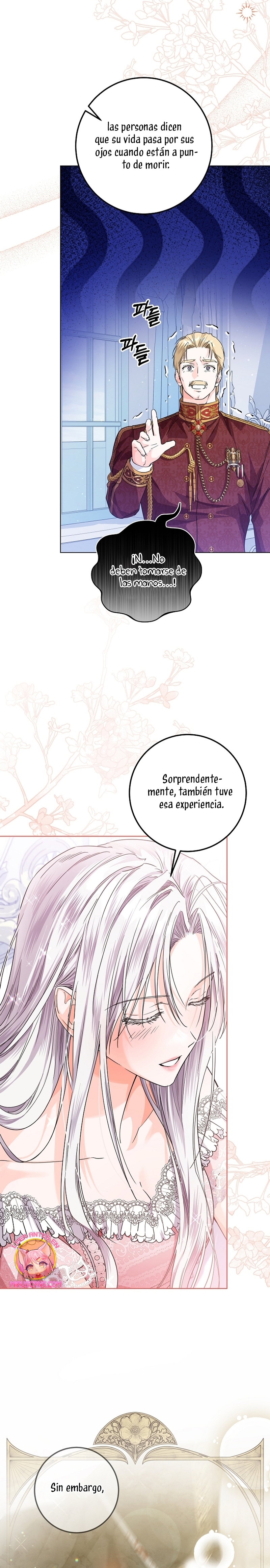 Soy una princesa que trabaja duro Capítulo 33 - Page 14