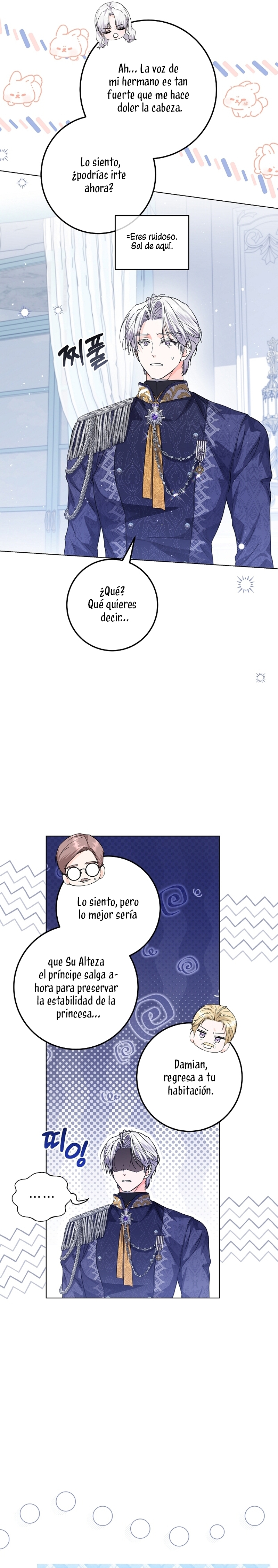 Soy una princesa que trabaja duro Capítulo 33 - Page 18