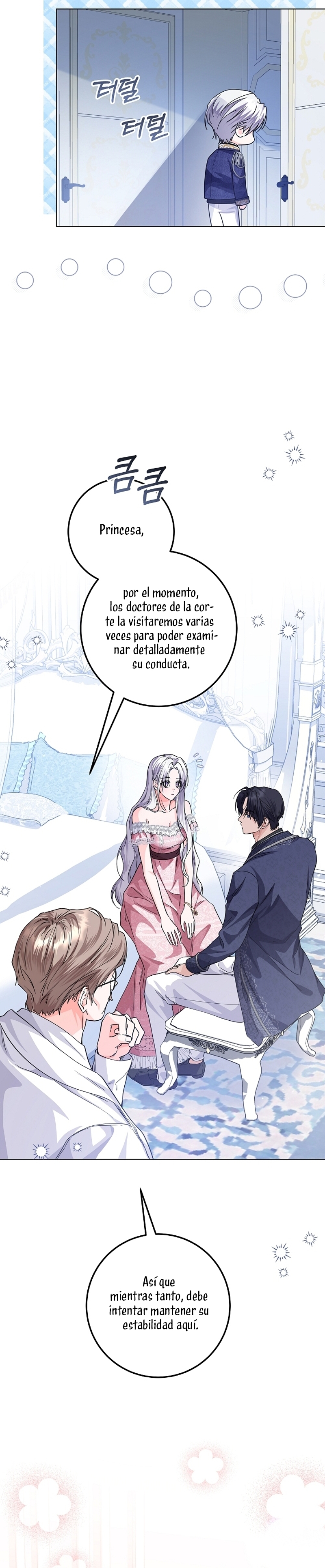 Soy una princesa que trabaja duro Capítulo 33 - Page 19