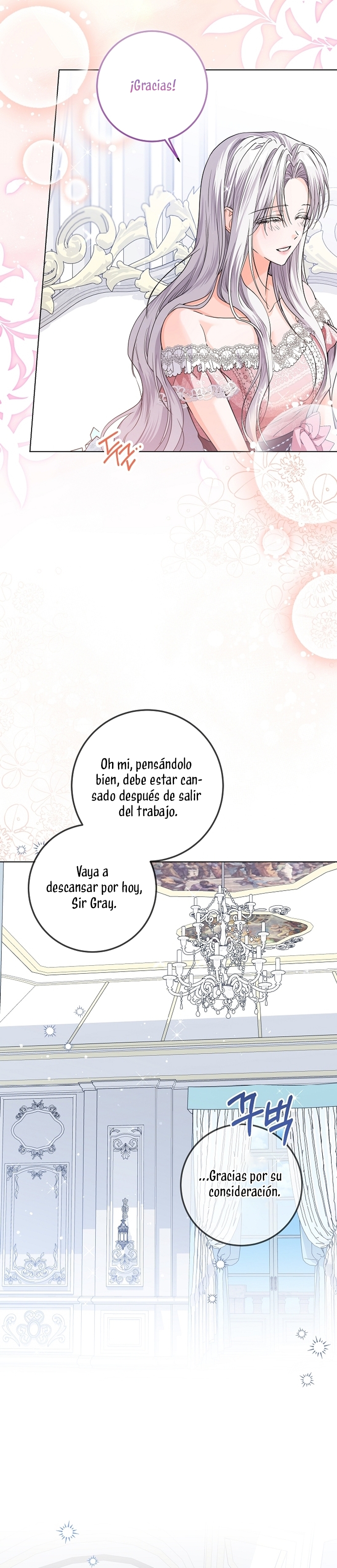 Soy una princesa que trabaja duro Capítulo 33 - Page 22