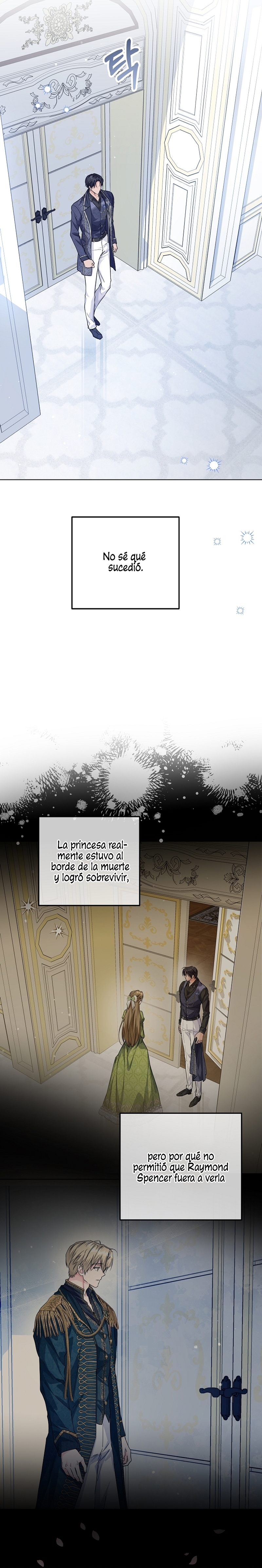 Soy una princesa que trabaja duro Capítulo 33 - Page 23