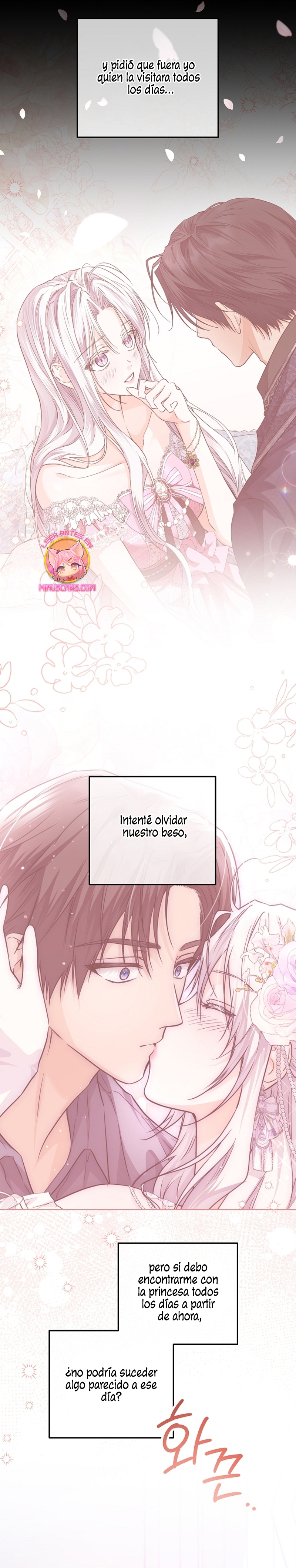 Soy una princesa que trabaja duro Capítulo 33 - Page 24