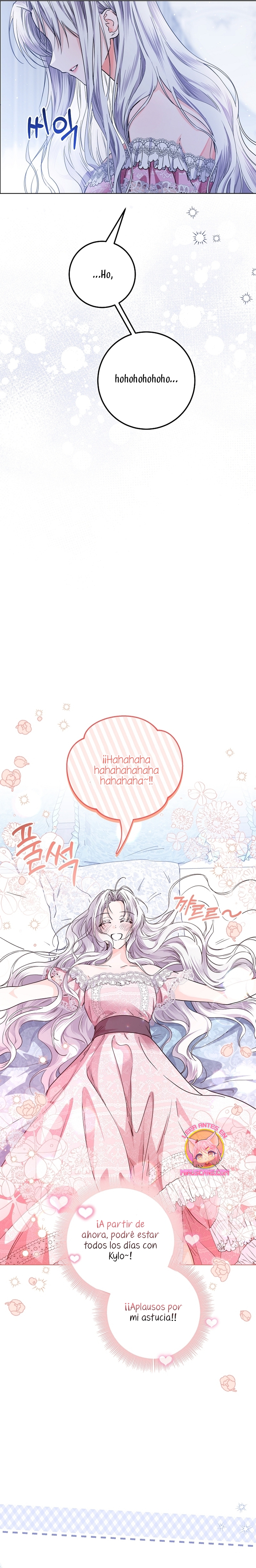 Soy una princesa que trabaja duro Capítulo 33 - Page 27