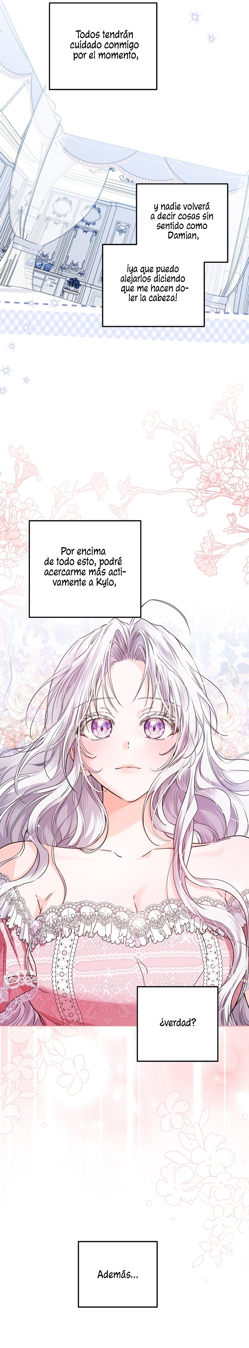 Soy una princesa que trabaja duro Capítulo 33 - Page 28
