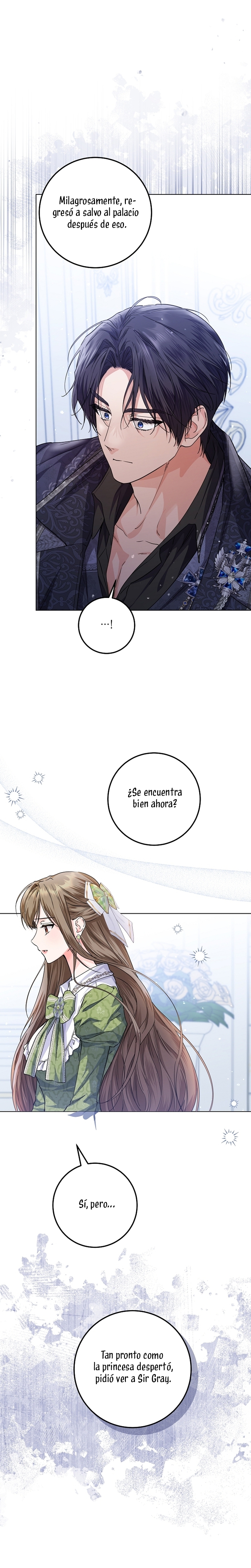 Soy una princesa que trabaja duro Capítulo 33 - Page 3