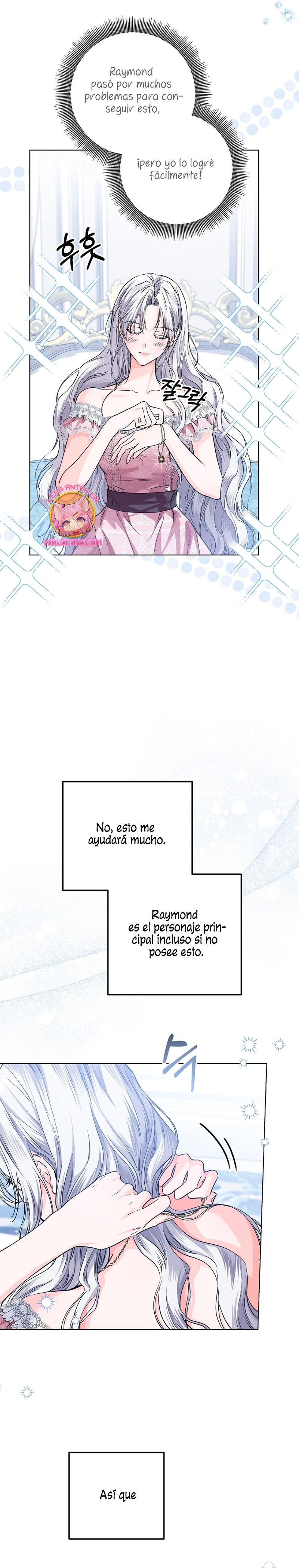 Soy una princesa que trabaja duro Capítulo 33 - Page 30