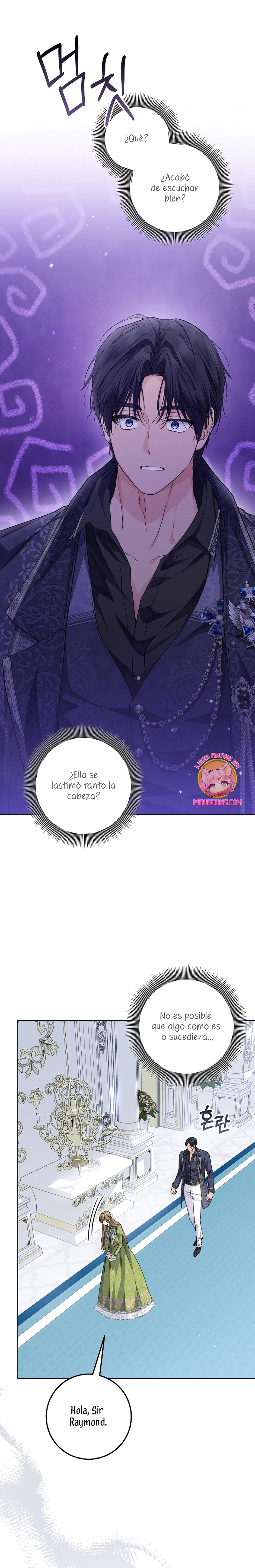 Soy una princesa que trabaja duro Capítulo 33 - Page 4