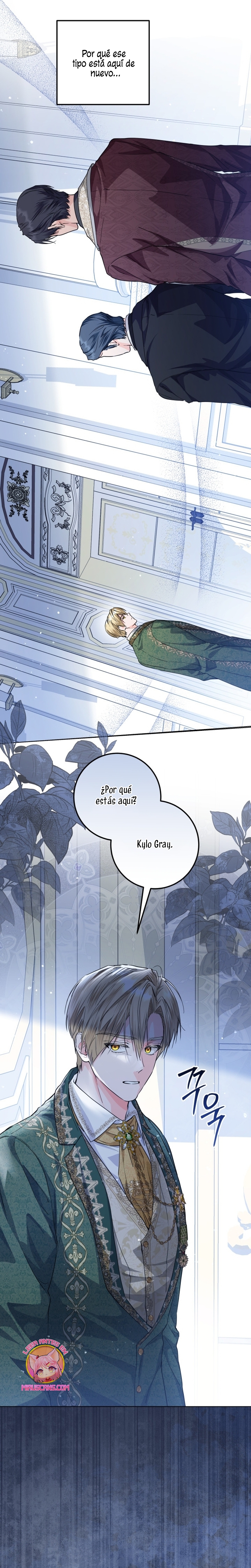 Soy una princesa que trabaja duro Capítulo 34 - Page 13