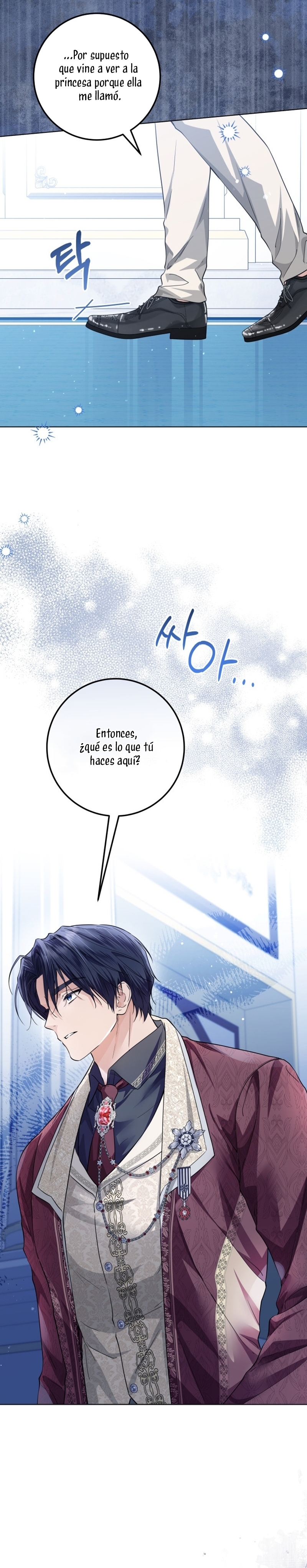 Soy una princesa que trabaja duro Capítulo 34 - Page 14