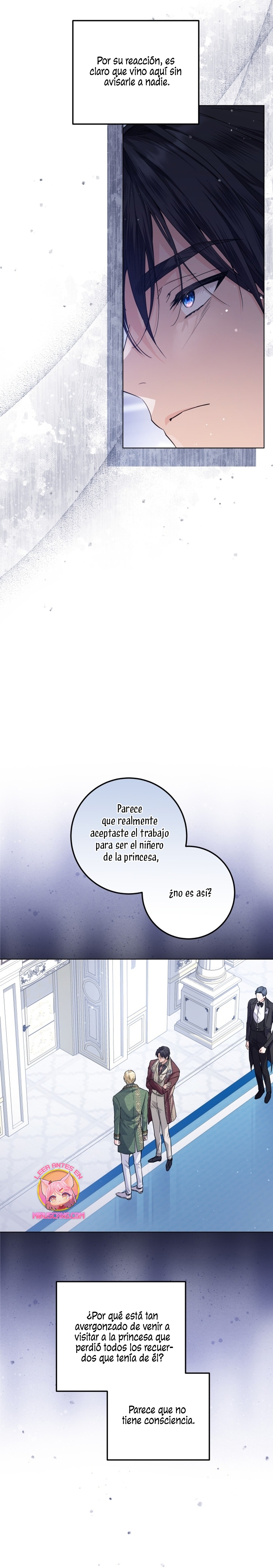 Soy una princesa que trabaja duro Capítulo 34 - Page 15