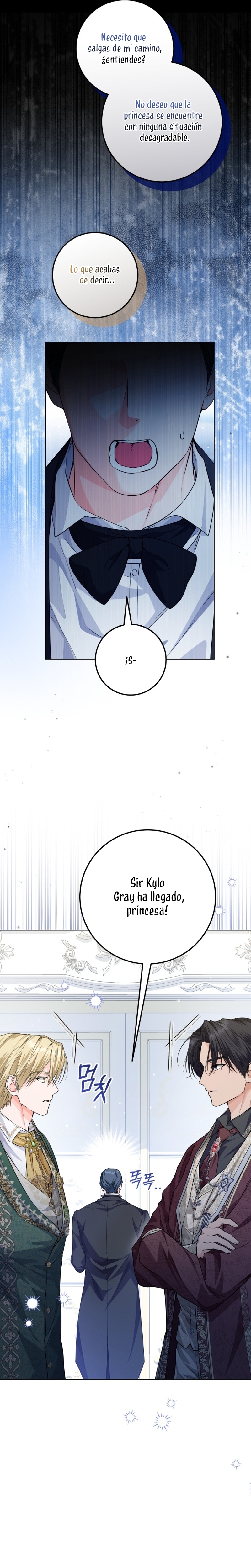 Soy una princesa que trabaja duro Capítulo 34 - Page 18