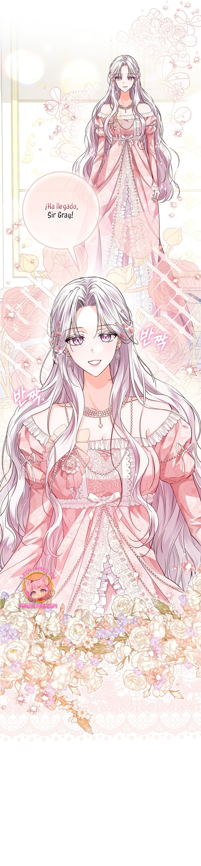 Soy una princesa que trabaja duro Capítulo 34 - Page 22