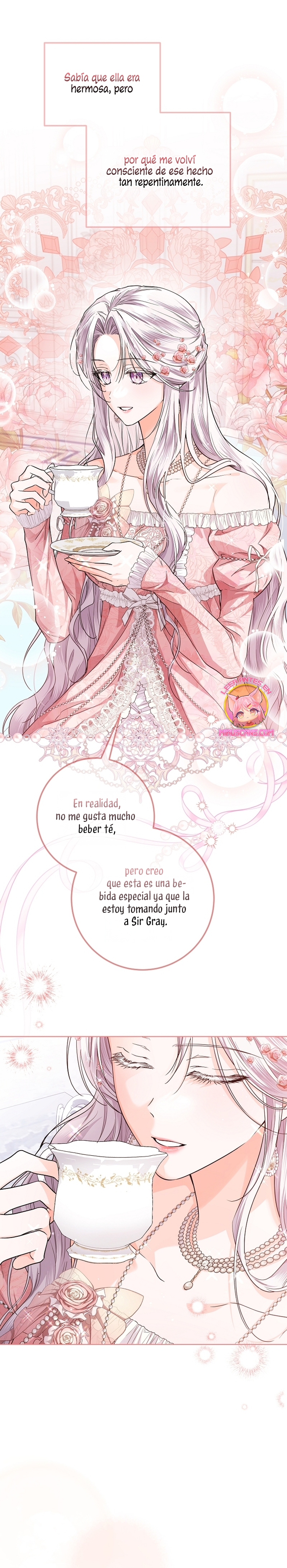 Soy una princesa que trabaja duro Capítulo 34 - Page 24