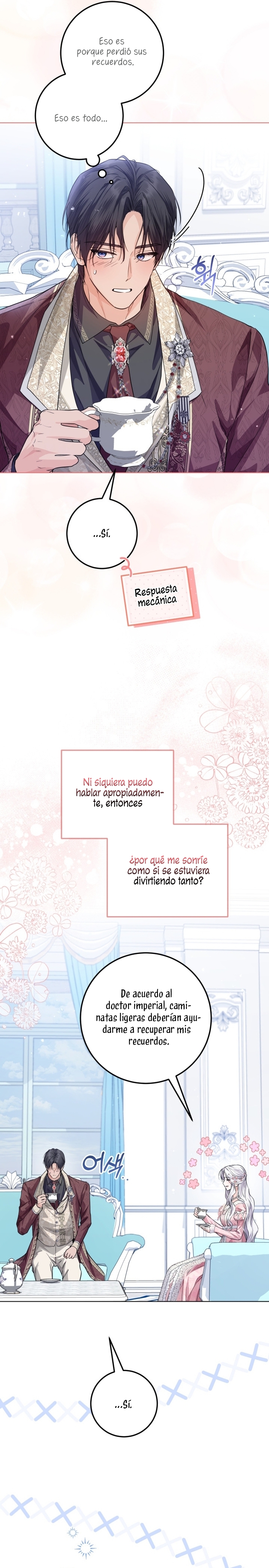 Soy una princesa que trabaja duro Capítulo 34 - Page 25