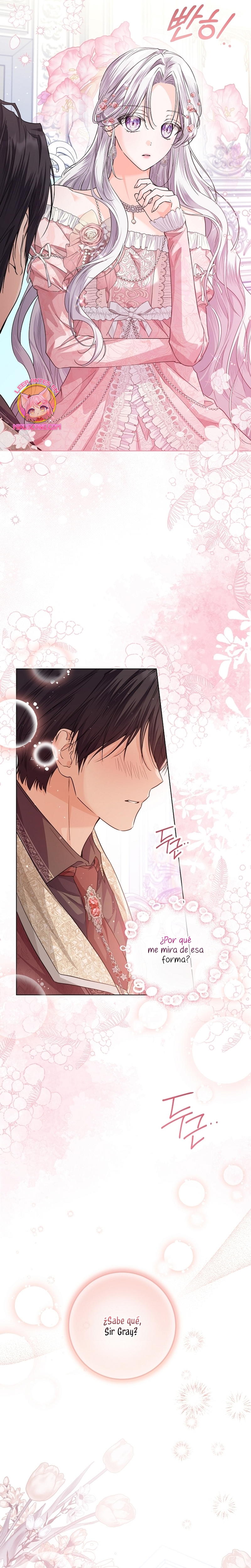 Soy una princesa que trabaja duro Capítulo 34 - Page 27