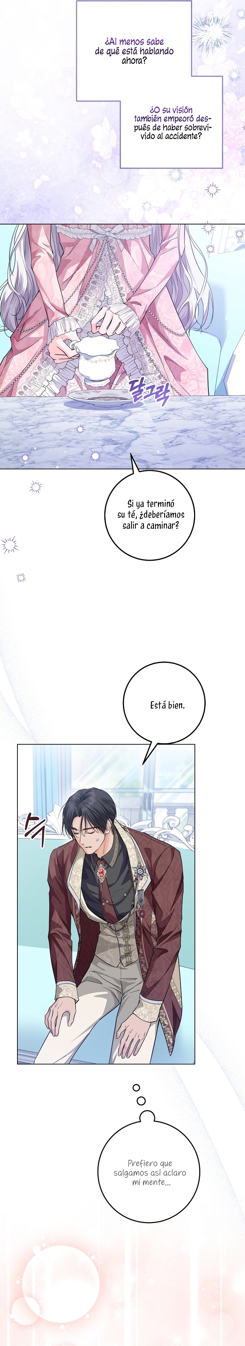 Soy una princesa que trabaja duro Capítulo 34 - Page 30