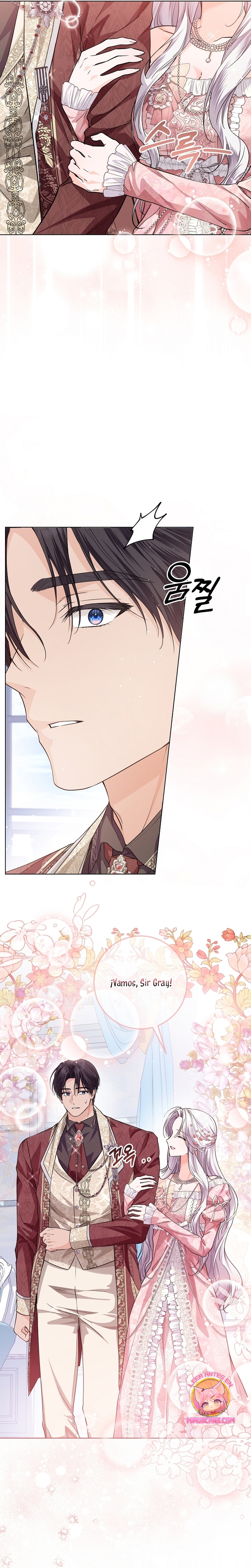 Soy una princesa que trabaja duro Capítulo 34 - Page 31