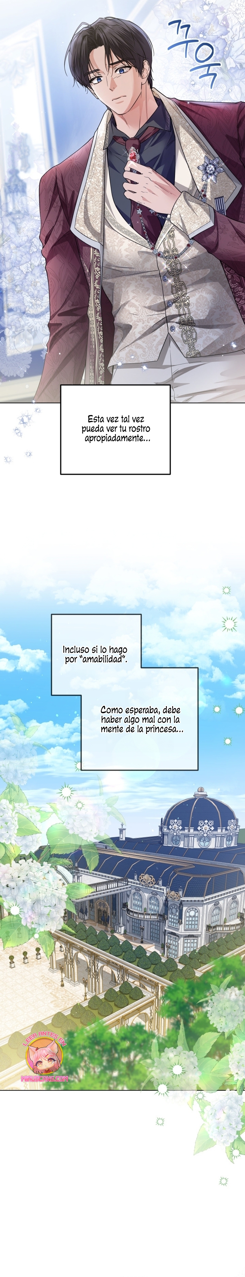 Soy una princesa que trabaja duro Capítulo 34 - Page 5
